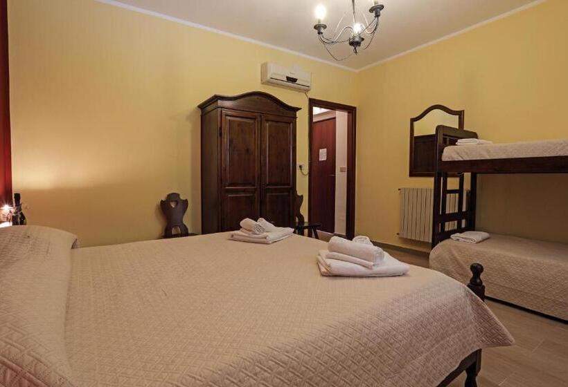 Отель Agriturismo Tenute Pollara