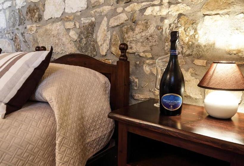 Отель Agriturismo Tenute Pollara