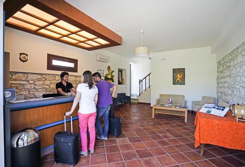 酒店 Agriturismo Tenute Pollara