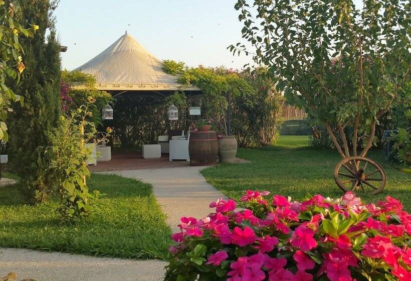 בית מלון כפרי Agriturismo Torre Flavia