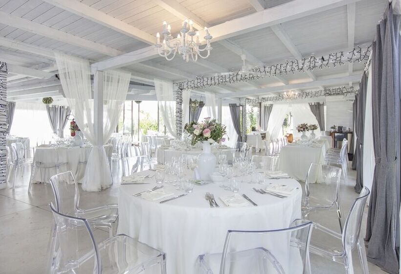 בית מלון כפרי Agriturismo Torre Flavia