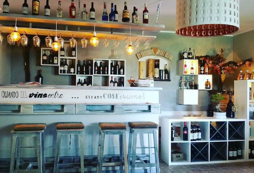 בית מלון כפרי Agriturismo Torre Flavia