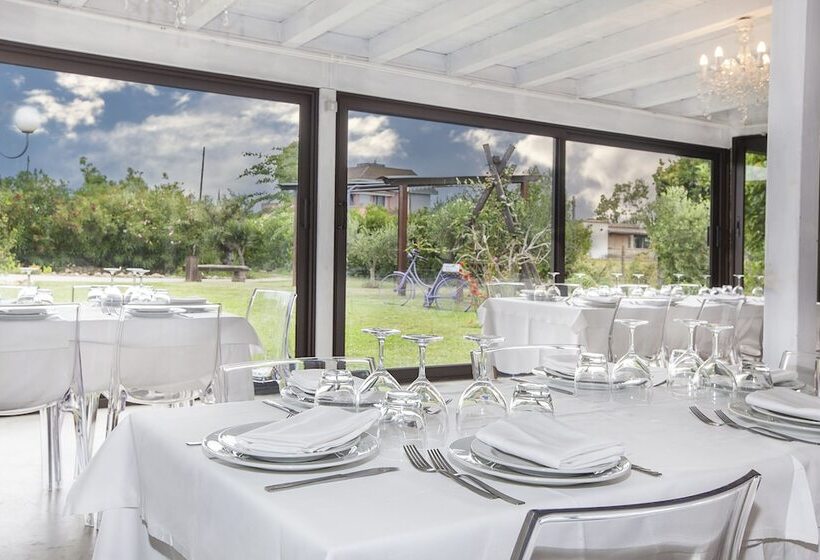 בית מלון כפרי Agriturismo Torre Flavia