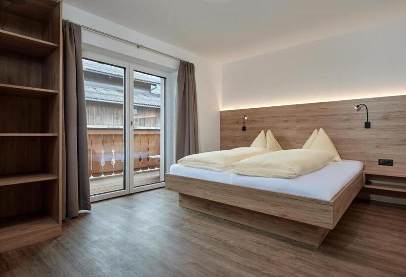 ホテル Appartment Ransburggut