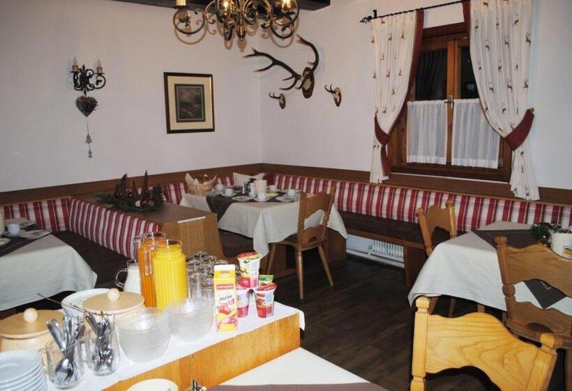 ホテル Appartment Ransburggut