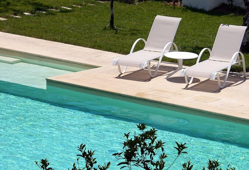 فندق Casina Bardoscia