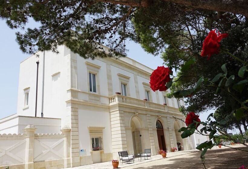 فندق Casina Bardoscia