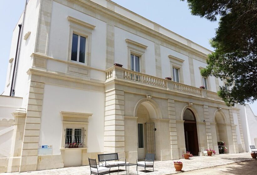 فندق Casina Bardoscia