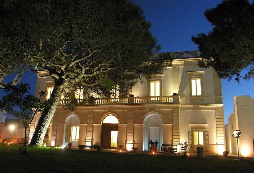 فندق Casina Bardoscia