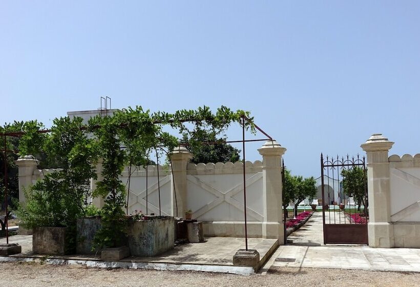 فندق Casina Bardoscia