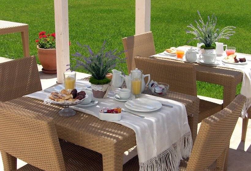 فندق Casina Bardoscia