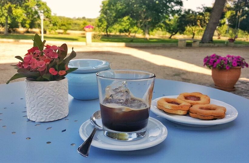 فندق Casina Bardoscia