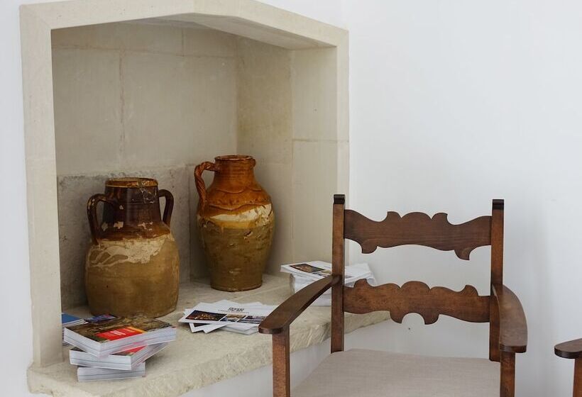 فندق Casina Bardoscia