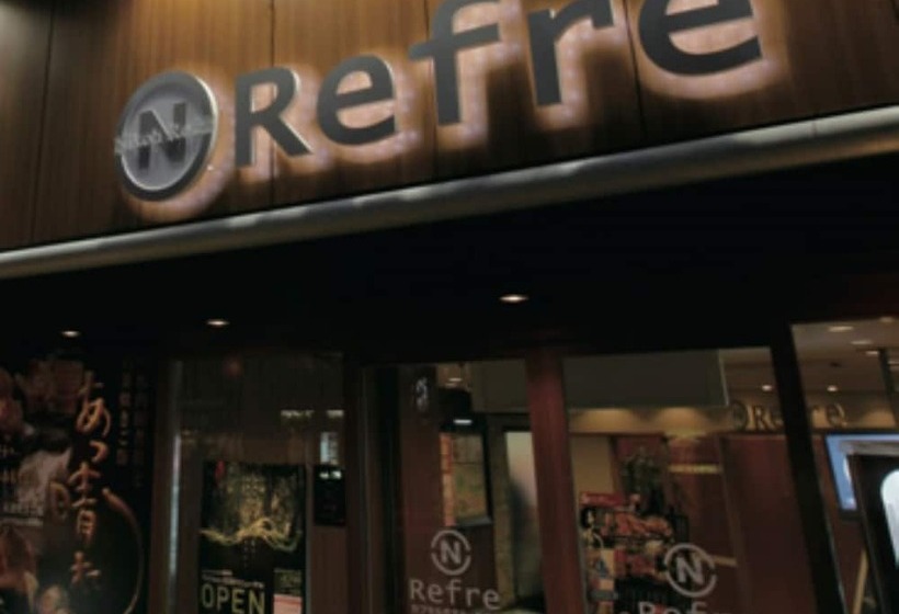 Nikoh Capsule Hotel Refre   Hostel   Caters To Men