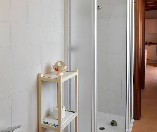 בית מלון כפרי Il Laghello Di Amina