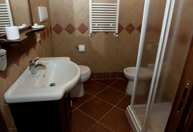 ホテル Il Vecchio Frantoio