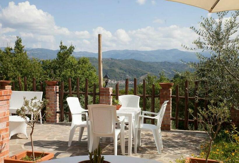 ホテル Il Vecchio Frantoio