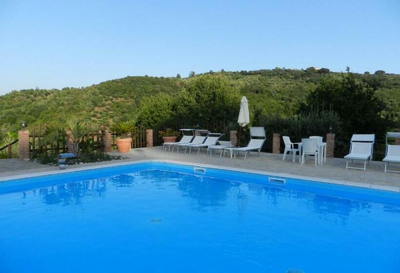 ホテル Il Vecchio Frantoio