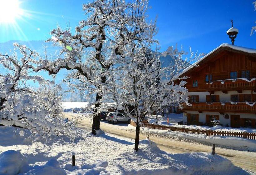 בית מלון כפרי Kleintödlinggut