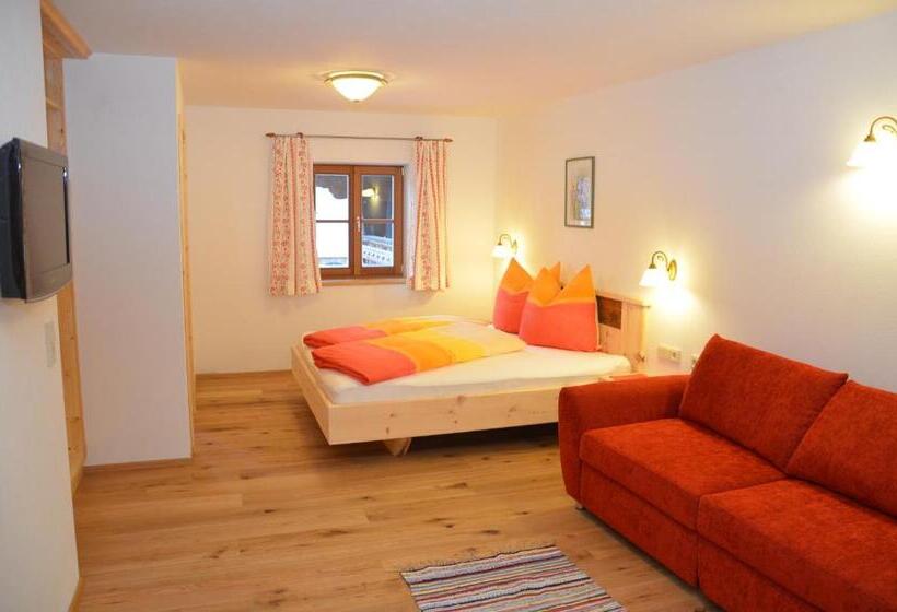 בית מלון כפרי Kleintödlinggut