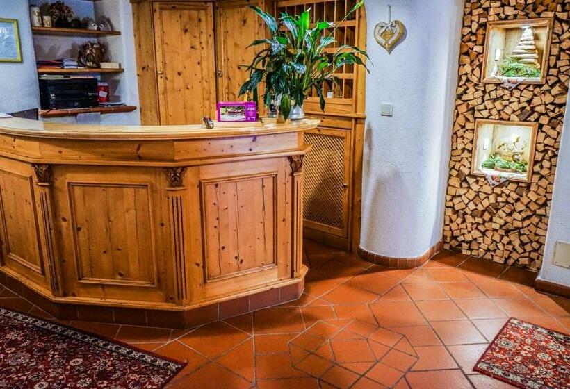 בית מלון כפרי Leithäusl