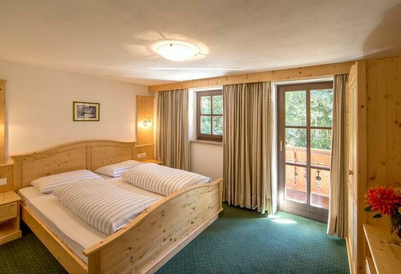 בית מלון כפרי Leithäusl