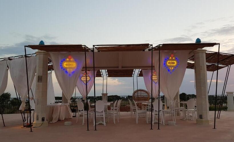 فندق Masseria Cisternella