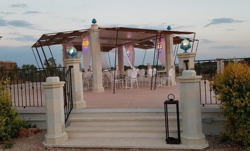 فندق Masseria Cisternella