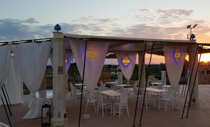 فندق Masseria Cisternella