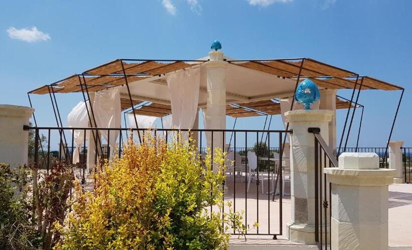 בית מלון כפרי Masseria Cisternella