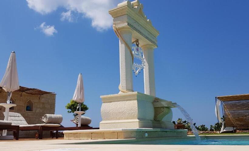 فندق Masseria Cisternella