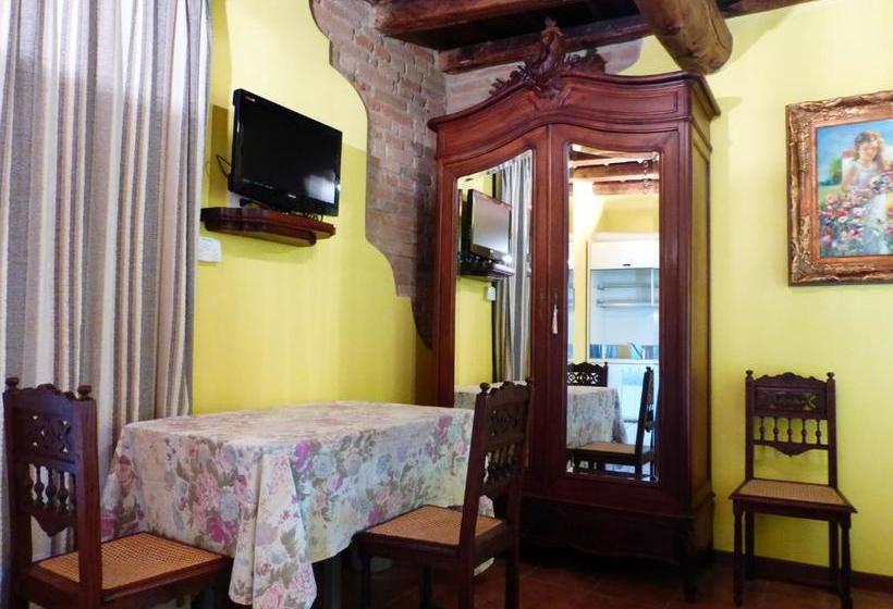 酒店 Mulino Di Prada