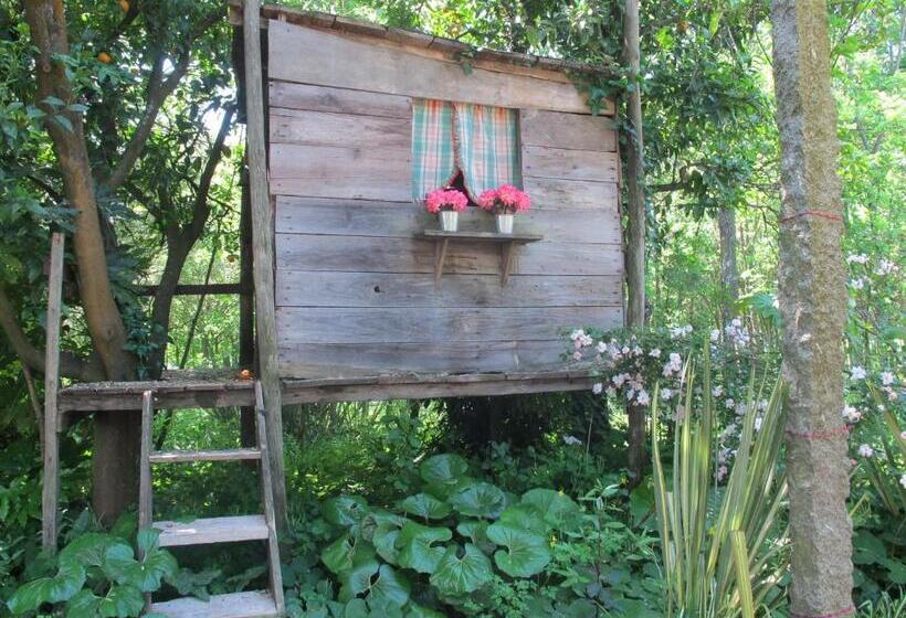 Отель No Meio Da Natureza   Turismo No Espaco Rural