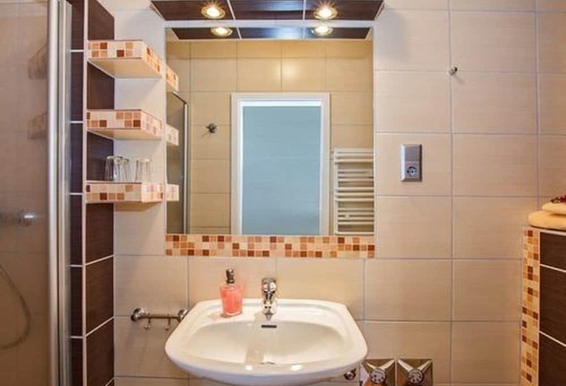 Отель Strandvilla Imperator