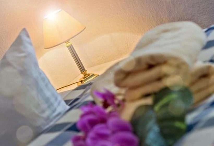 Отель Strandvilla Imperator