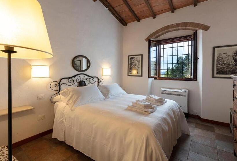 هتل Tenuta Il Cicalino