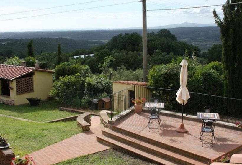 酒店 Vigna Lontana