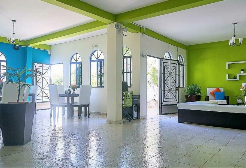 فندق Villa Del Angel