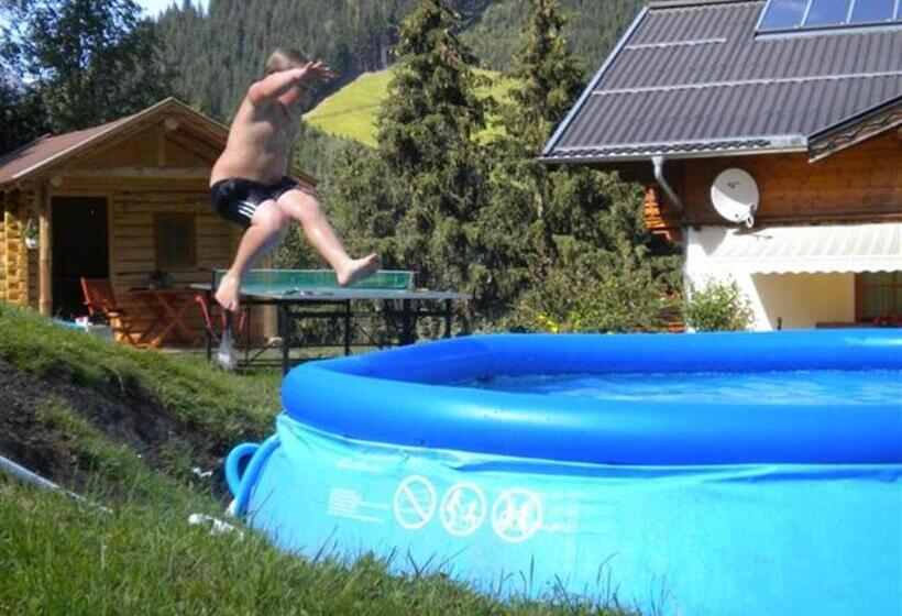 בית מלון כפרי Wandlehenhof