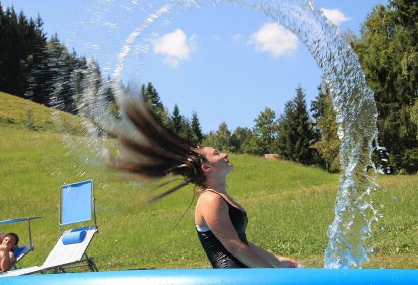 בית מלון כפרי Wandlehenhof