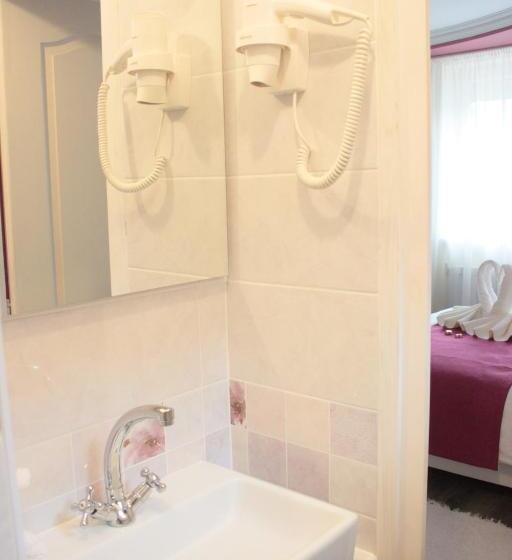 Jázmin Apartmanház