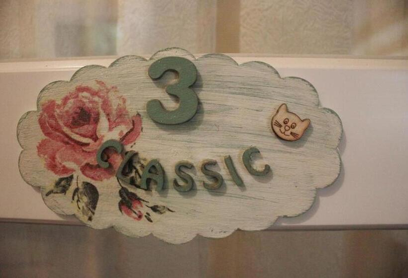 Jázmin Apartmanház