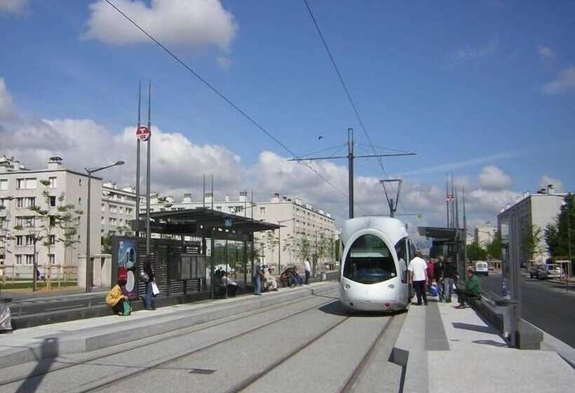 Montempô Apparthôtel Lyon Viviani