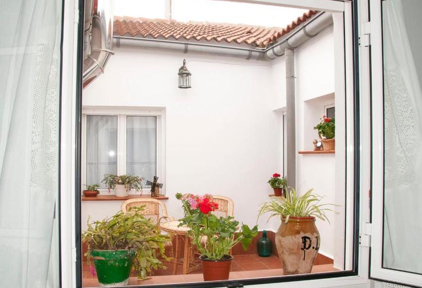 Пансион Alojamiento Rural Don Tello De Almodóvar