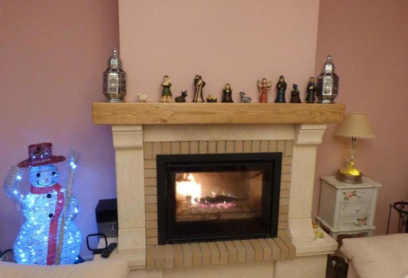 Пансион Alojamiento Rural Don Tello De Almodóvar