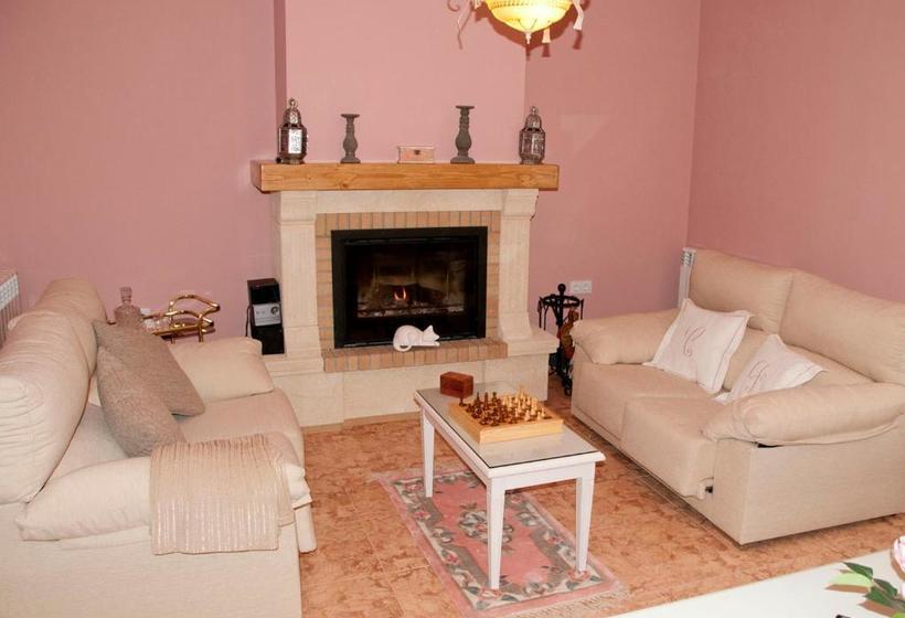 Пансион Alojamiento Rural Don Tello De Almodóvar