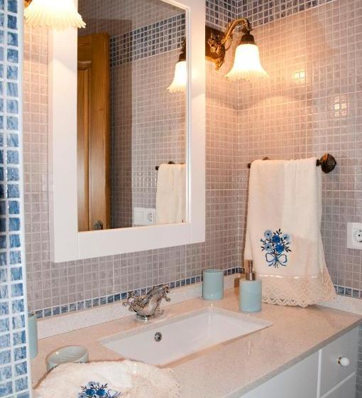 Пансион Alojamiento Rural Don Tello De Almodóvar