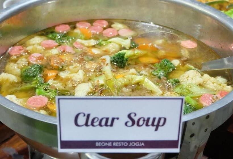 بنسيون Beone House Jogja