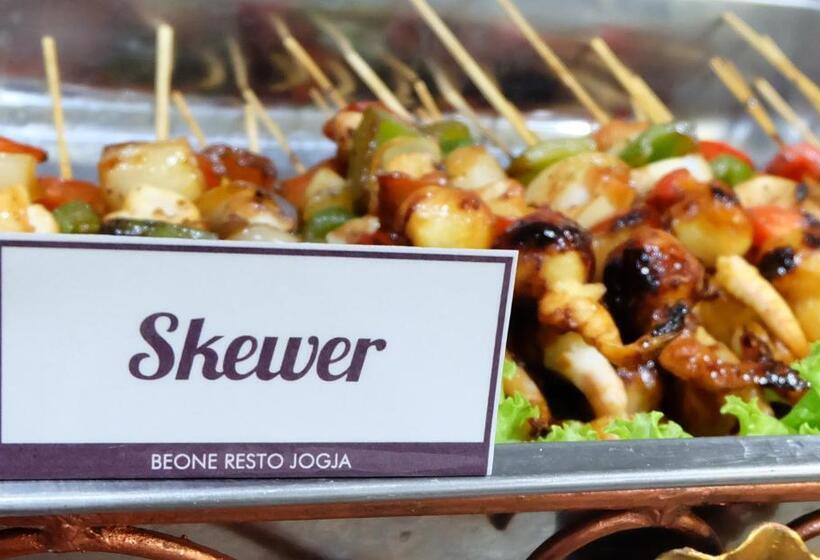 بنسيون Beone House Jogja