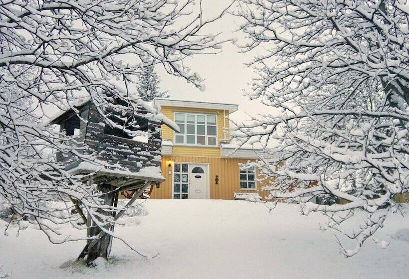 پانسیون Birta Guesthouse